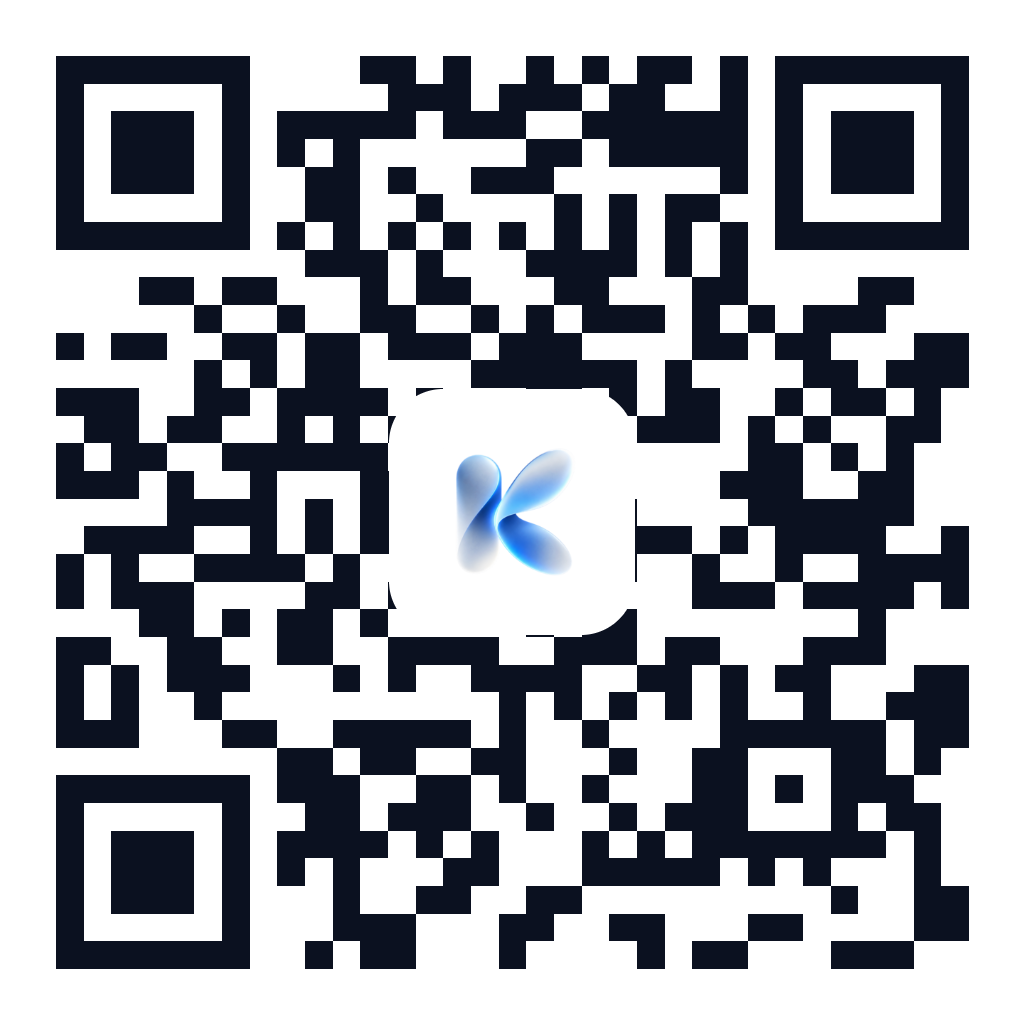 免費註冊 KOLPAIR QR Code